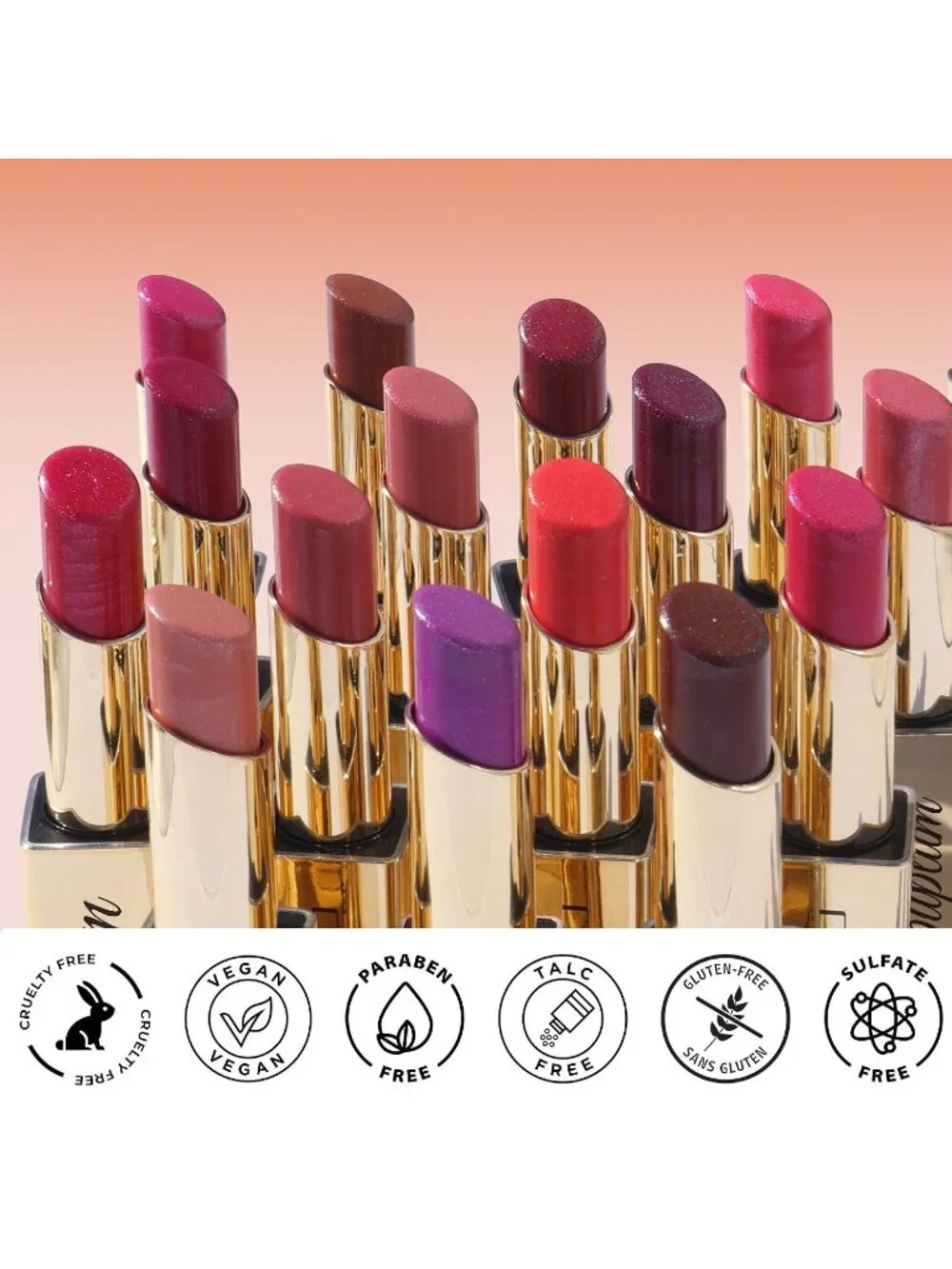Women's ZG116BBCrystal Reviver Moisture Lip Gloss Creamy Tinted Lip Balm